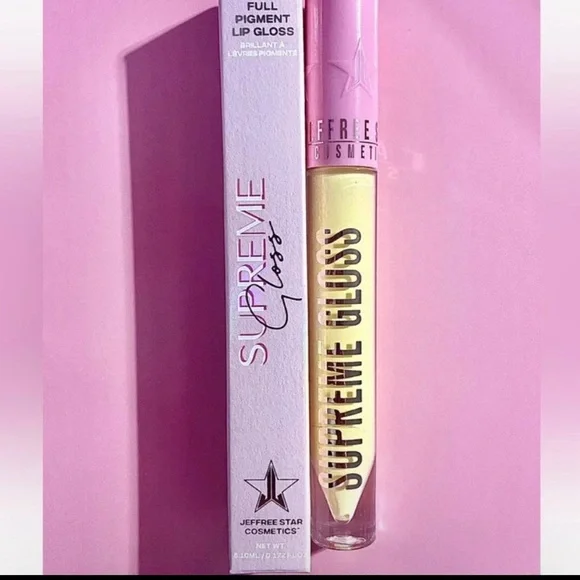 Jeffree Star The Supreme Gloss Lipstick Urethra - Picture 8 of 11